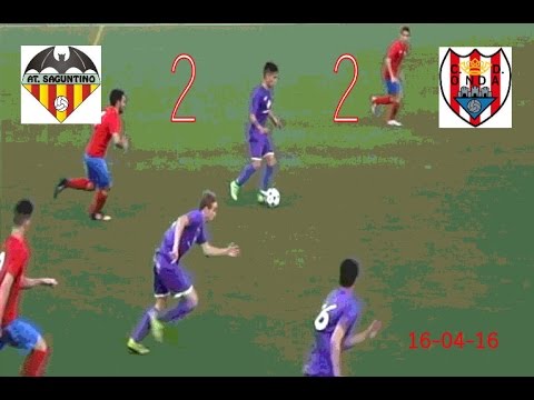 Resumen AT Saguntino 2   2 CD Onda JA   16 04 2016