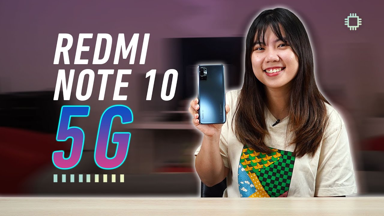 Redmi Note 10 5G: There’s always a catch