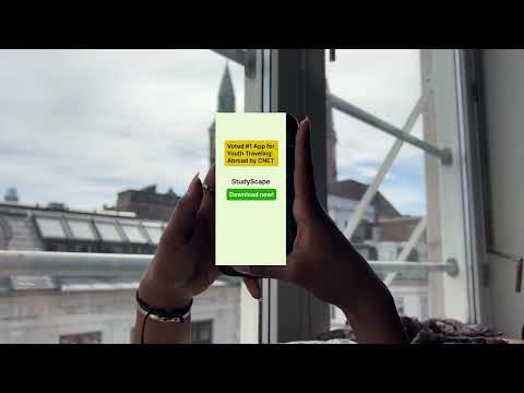 StudyScape Video Prototype