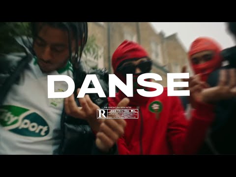 [FREE] Afro Drill x Hazey x Benzz  x Dave Type Beat - DANSE || Baile Funk Type Beat 2024