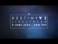 Destiny 2 Livestream: What’s New And Next