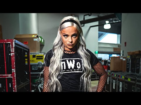 WWE Superstars join The nWo with “Too Sweet” tribute