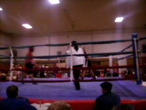 GateCity Boxing Club: Daniel JImenez vs. Ernie Torrez