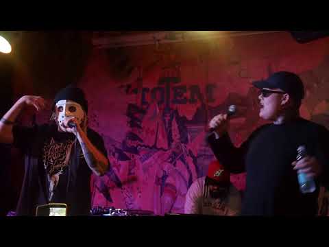 MKDMSK ft Sairas T: Tyylit (live at Totem, LPR 7.4.2017)
