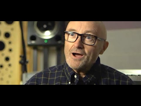 PHIL COLLINS "MY NIGHTLY RITUALS TO PRESERVE MY VOICE "