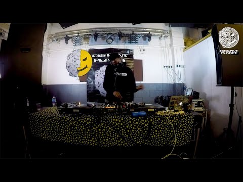 Tim Reaper - Distant Planet TV Live @ M.O.T. - 24th April 2021 - Jungle set