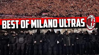Download lagu MUST SEE | CURVA SUD MILANO ULTRAS BEST MOMENTS | 2024 | BEST CHANTS | mp3