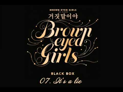 Brown Eyed Girls - Black Box [Full Album]
