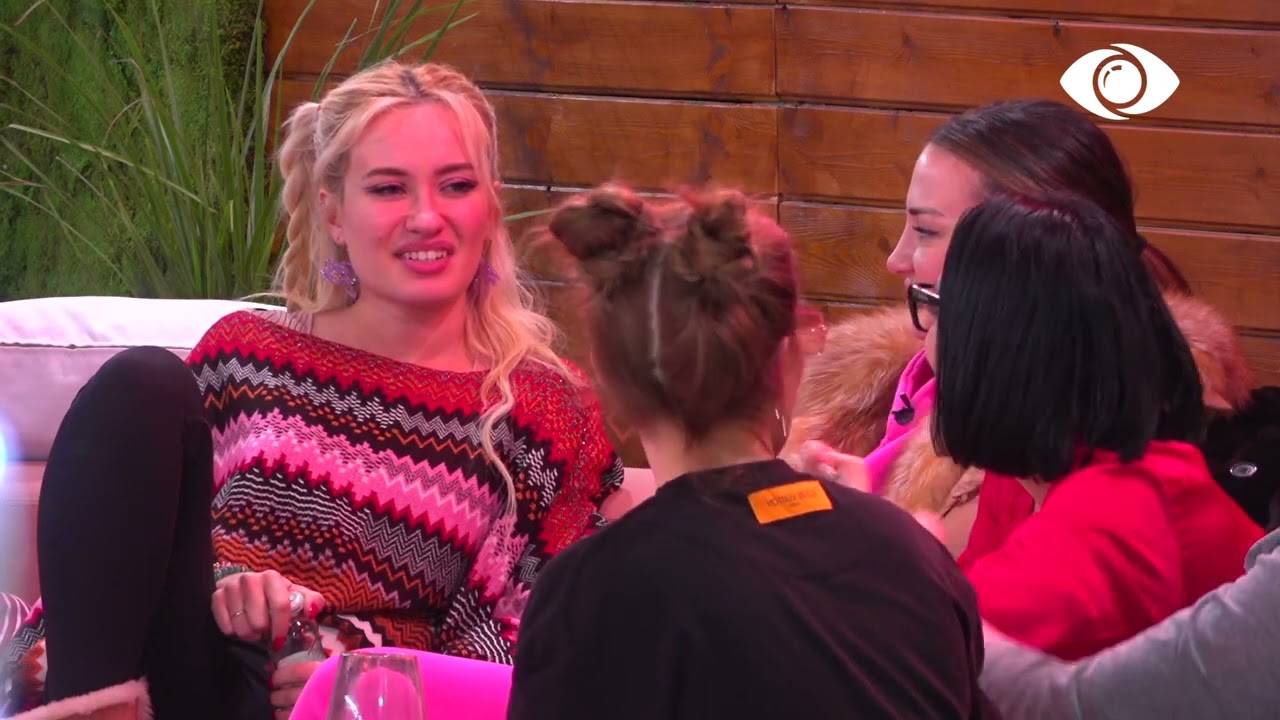 Nuk shkoj në rulot me Luizin! Kiara bisedon me vajzat