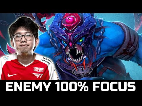 ENEMY 100% FOCUS - KUKU NIGHT STALKER SLOW START