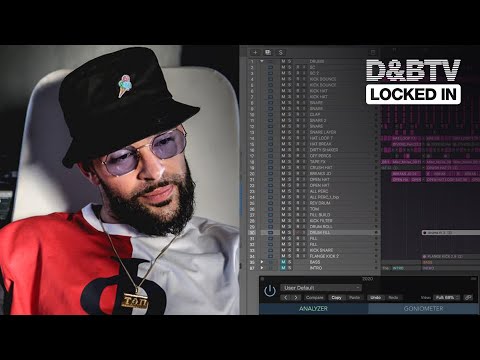 Turno - ‘Osiris’ Track Breakdown - D&BTV: Locked In