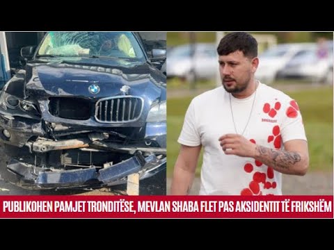 Publikohen pamjet tronditëse, Mevlani i Përputhen flet pas aksidentit të frikshëm - 2023 #viral