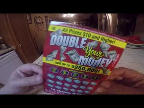 Will we double our money or double are losses lets find out!