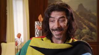 Oscar Jaenada - RAMBO: LAST BLOOD video