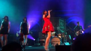Sophie Ellis-Bextor - The Deer and the Wolf. Union Chapel 10/04/2014
