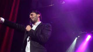 Indispensabile - Alberto Urso 19/10/2019 Teatro Metropolitan Catania