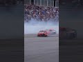 Oh my! #nascar