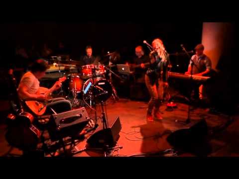 Jody Kailola & Roger Happel Band - I'd Rather Go Blind