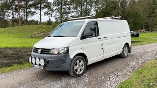 Volkswagen Transporter T30 2.0 TDI DSG 140 hk Kastenwagen | Bild 4 - Autoline