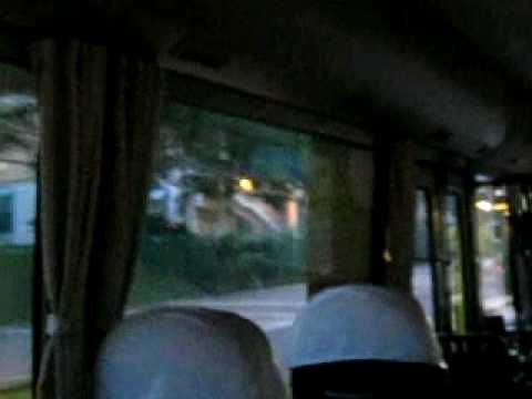 BT taking free bus home