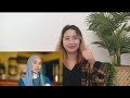 CASABLANCA Nuha Bahrin & Naufal Azrin|Official Music Video|FILIPINA REACTION