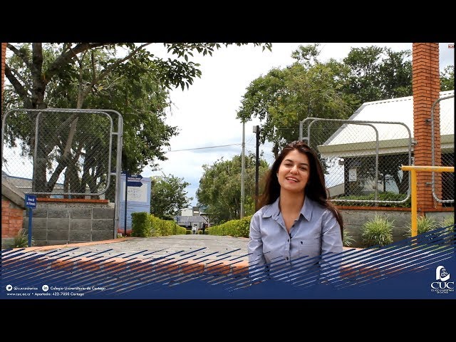 University School of Cartago (CUC) video #1