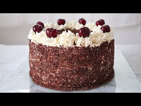 Tarta Selva Negra | La Dulce Eva