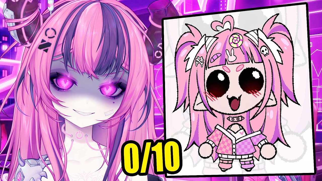 i BRUTALLY Rated My Viewers Fan Art