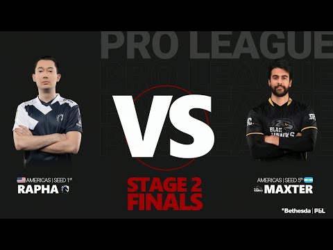 Upper Bracket - Quarter Finals - rapha vs maxter