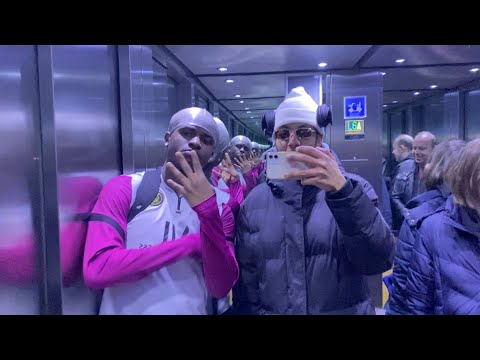 Yonn4k in Birmingham Vlog meets JFTV