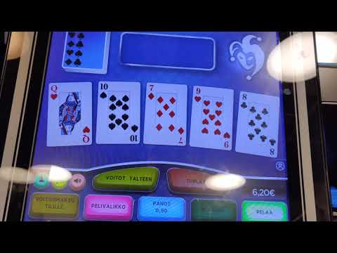 NELOSET!!?? / Veikkaus Pikapokeri