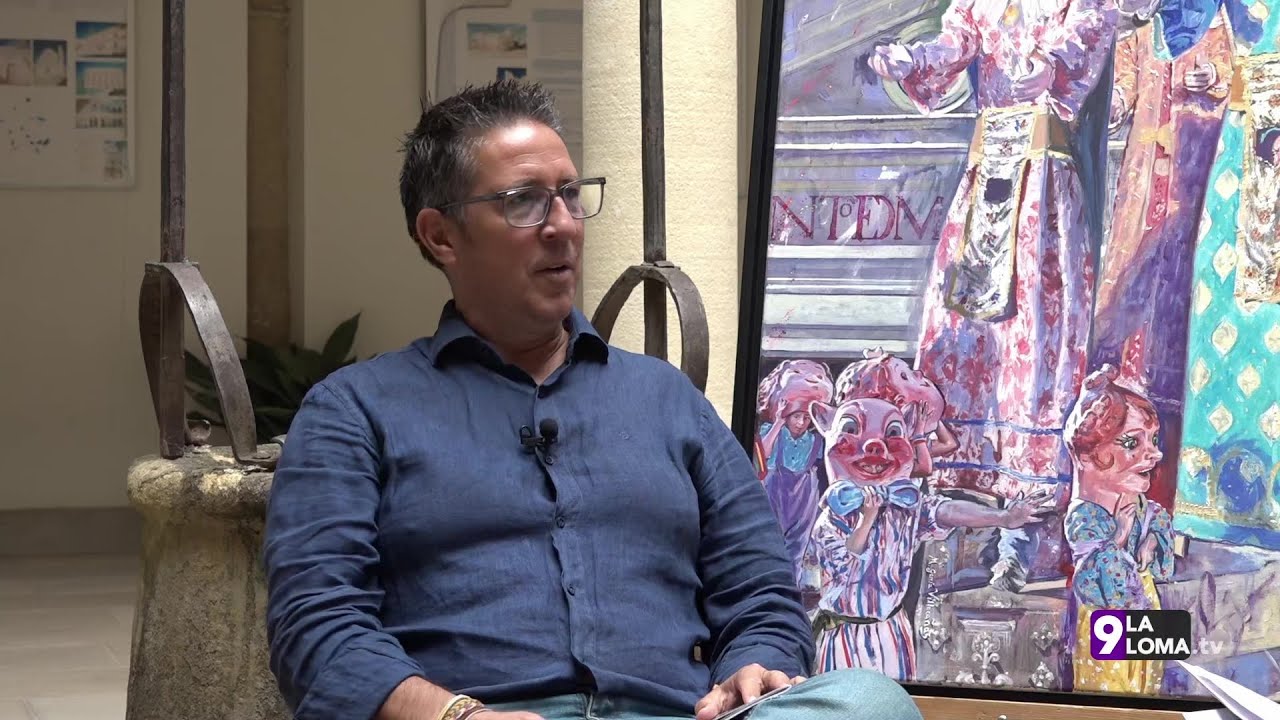 Feria de Úbeda 2024 · Entrevista a Jerónimo García, concejal de Festejos de Úbeda