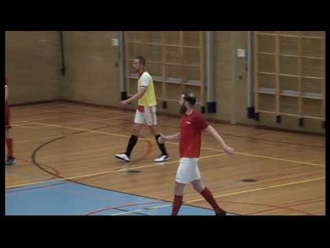 Excelsior'31 6 - Excelsior'31  4 (  Oefen ) zaalvoetbal 8 07 2021