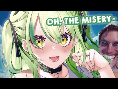 Fauna is having a Jerma moment