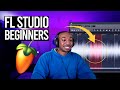 FL Studio 21 Beginner How To Make Sample Beats