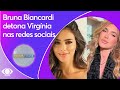 Bruna Biancardi Slams Virgínia On Social Media Bora Brasil
