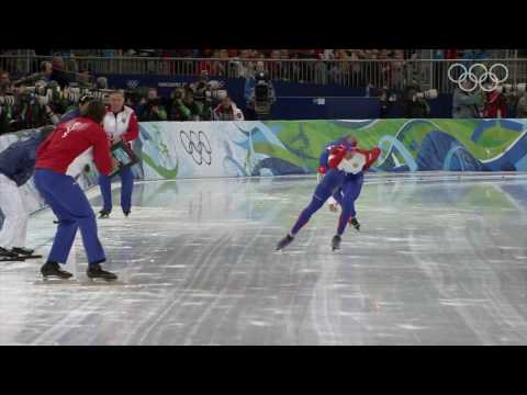 Skobrev - Men's 5000M Speed Skating - Vancouver 2010 Winter Olympic Games