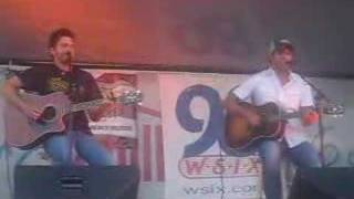 Luke Bryan &quot;You Make Me Want To&quot; Live in Nashville - - video by Trevor George