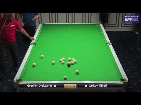 O. Grechin VS M. Larkov