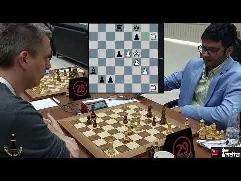 Raunak Sadhwani's fantastic comeback | Downs Bartosz Socko | Sharjah Masters 2023