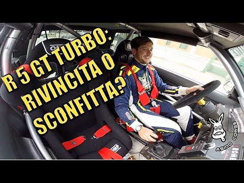 Rally Della Lana Storico: Renault 5 GT Turbo, Revenge or Yet Another Defeat? Rally Stories