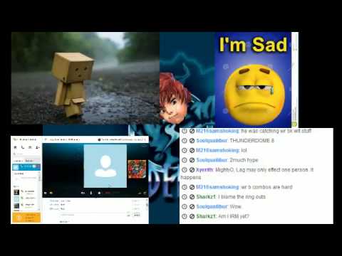 THUNDERDOME #8 Aftermath with IRM, Partisan, and Fenris