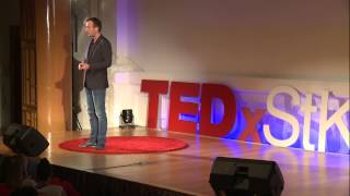 The Difficulty in Expertise: Why Experts Struggle to Teach | Dr Stefan Fothe | TEDxStKilda