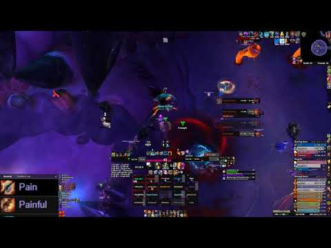 Potato vs Mythic Drest'agath Restoration Shaman PoV