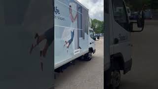 شاحنة مقفلة < 3.5طن Mitsubishi Canter **FUSO 3C13-BELGIAN ORIGINE** | صورة 4 - Autoline