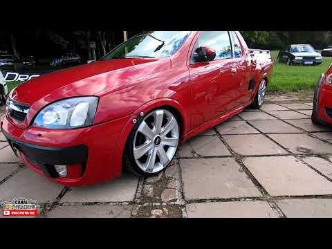 Saveiro Rebaixada Top Montana Socada no Chão e Clio Arrastando Bora Conferir