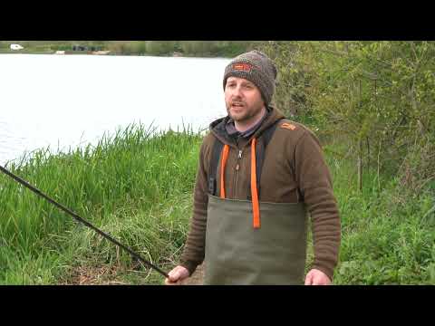 HOW TO CAST FURTHER ... PB PRODUCTS