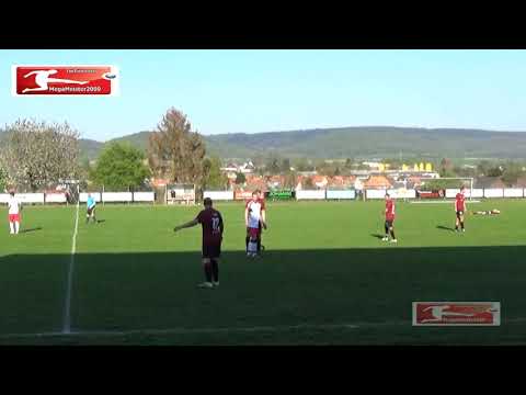 Schlundt (SG GoLüWa) wollte den Kameramann treffen MegaMeister2009