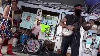 Cat Head Mini-Blues Festival - Reverend Peyton's Big Damn Band - Front Porch Trained