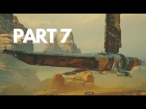 STAR WARS JEDI SURVIVOR PS5 Walkthrough Gameplay Part 7 DAGAN BATTLE!